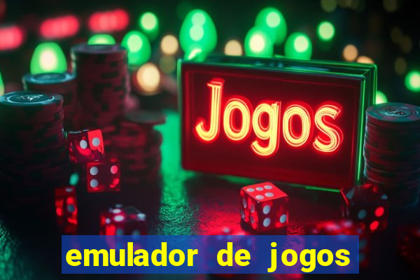 emulador de jogos para pc download